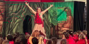 School enjoys theatre performance of classic tale
